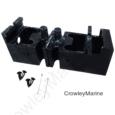 STANDARD BEARING BLOCK KIT (RV0000282)