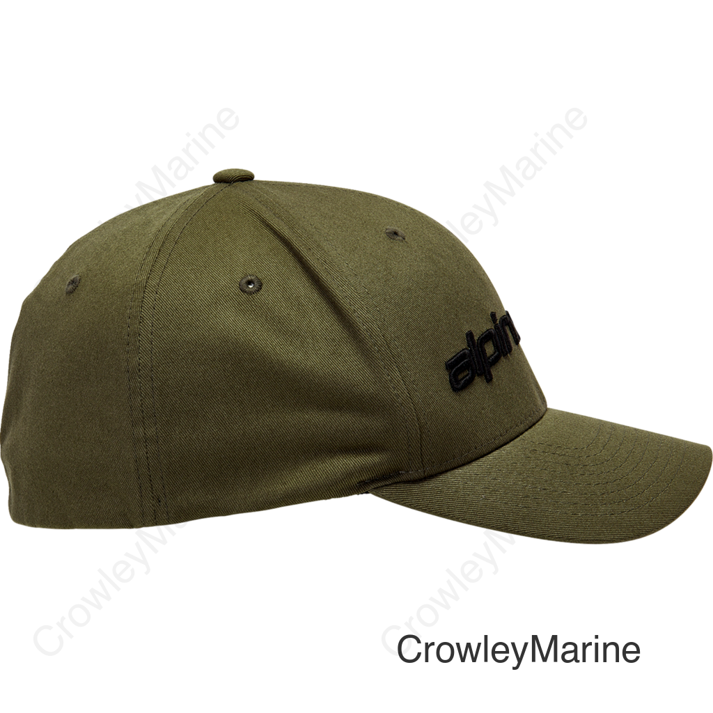 Linear Hat - Military/Black - Small/Medium