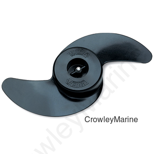MKP-7 Weedless Wedge Prop