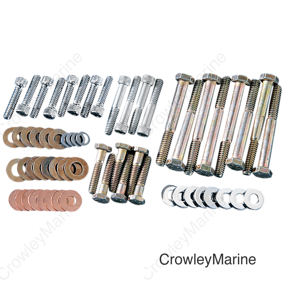 RCKR BX BOLT KT 84-99 80"
