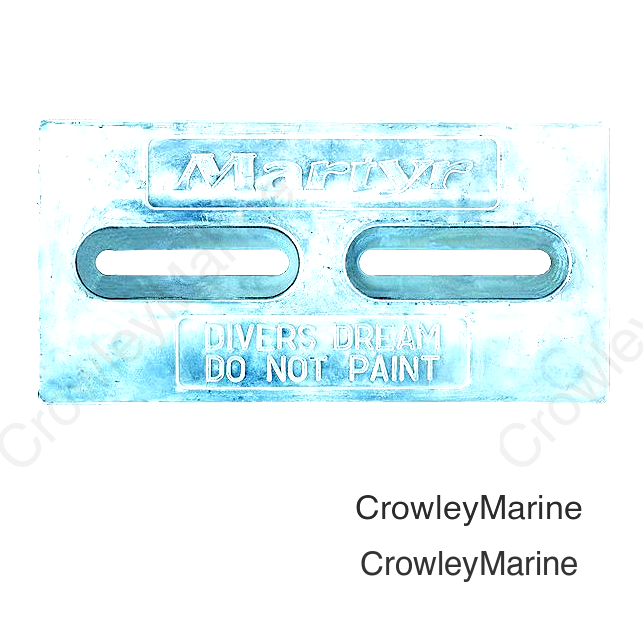 ANODE DIVERS DREAM HD ZINC6X12