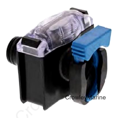 MINI-STRAINER FLOJET PUMP
