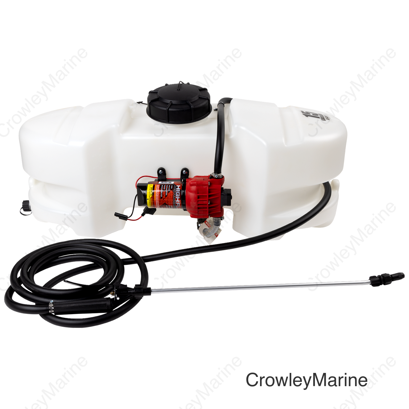 SPRAYER 15 G 2.4 GPM MSE