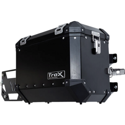 BRACKET TRAX WALL BLK thumbnail-0