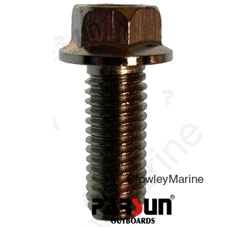 BOLT DISCHARGING OIL M8X20 (PAF4-04000001)