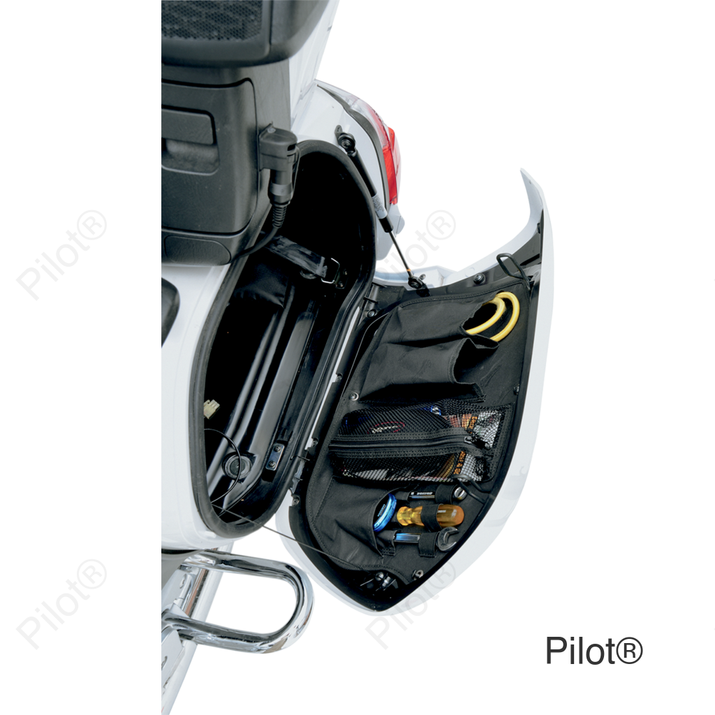 Saddlebag Organizer