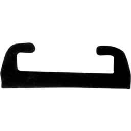 Black Replacement Slide - UHMW - Profile 26 - Length 49.00" - Ski-Doo thumbnail-1
