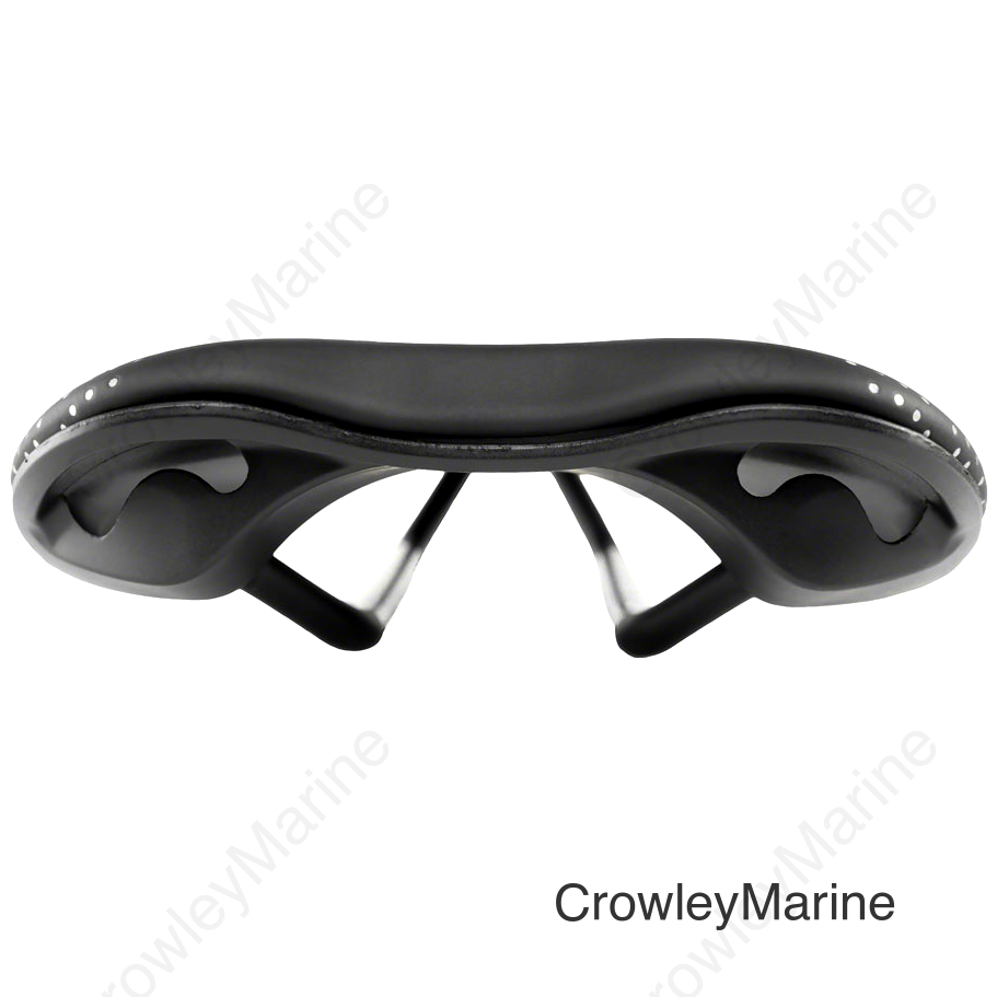 WTB Gravelier Saddle - Black Chromoly