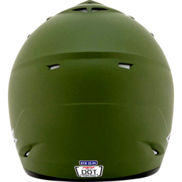 FX-17 Helmet - Flat Olive Drab - Medium thumbnail-3