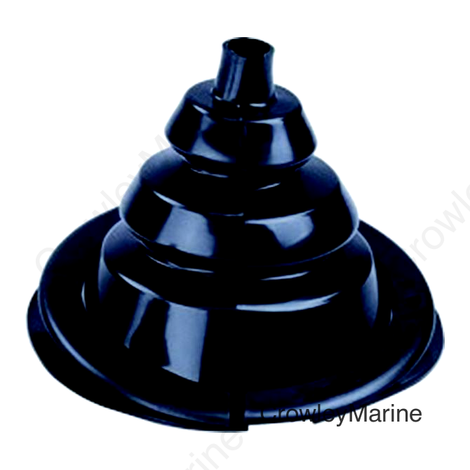 Seadog 521664-1 Motor Well Boot - 5-1/2" Split