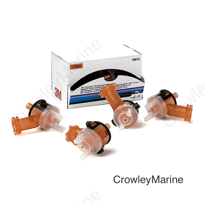 Accuspray™ HG14 Atomizing Heads