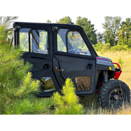 Framed Door Kit - Rear - Polaris - Ranger 1000 XP Crew