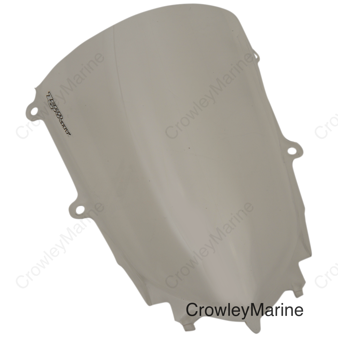 Corsa Windscreen - Clear - YZF-R6