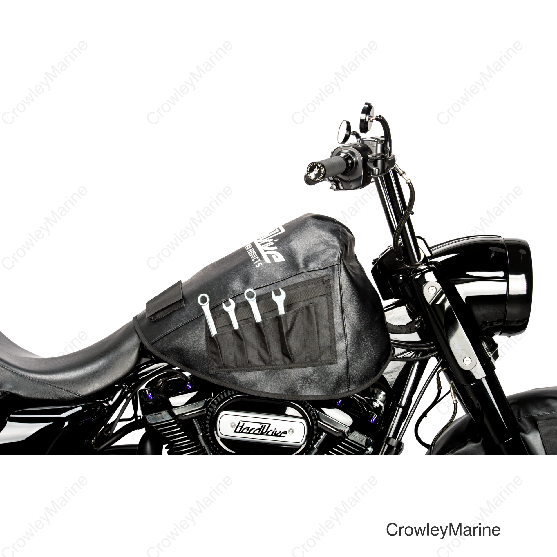 MECHANIX SERVICE COVER 5-6 GAL TANK W/ POCKETS
