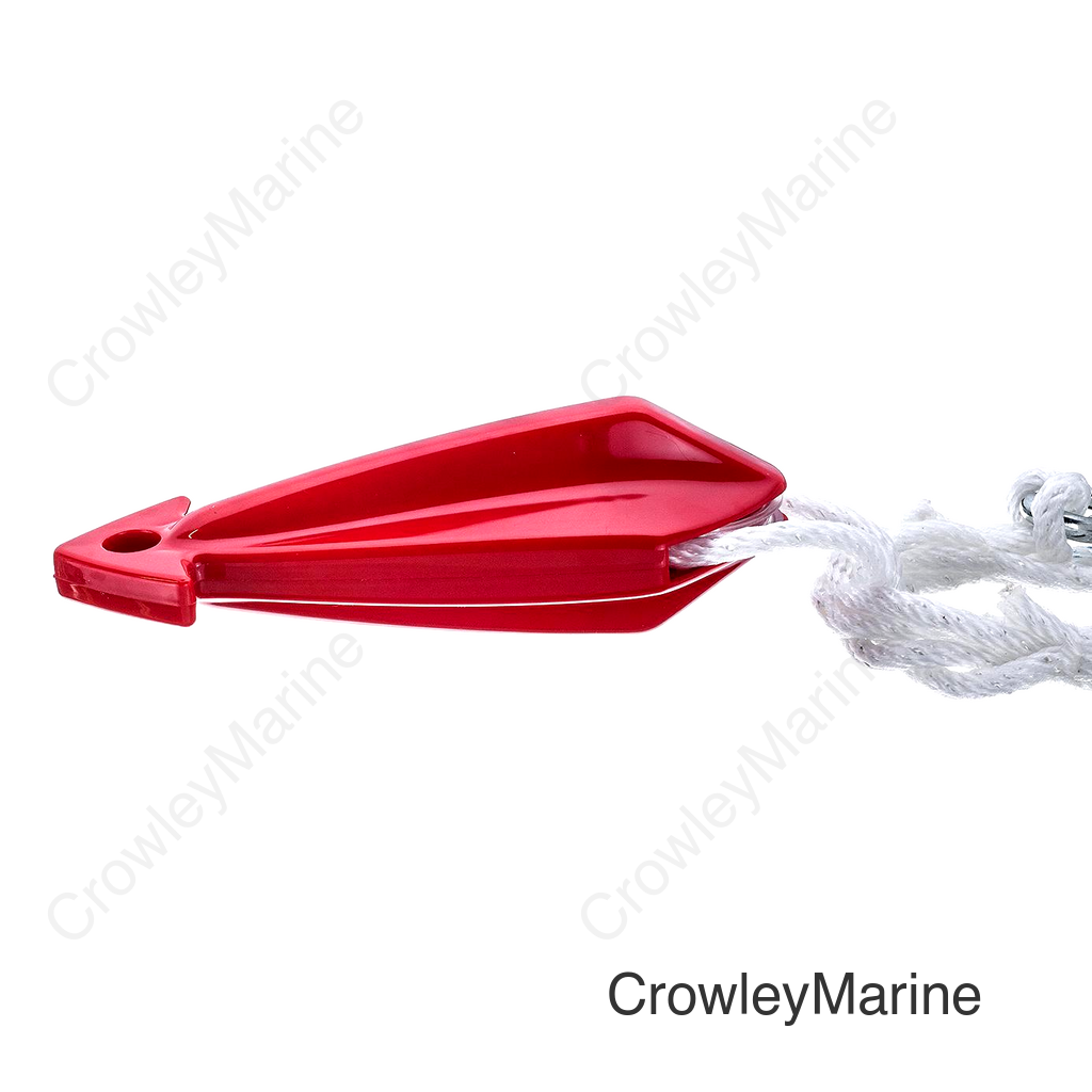 Seachoice Tow Harness, Improves Towing and Boat Control, 1,000-Lb. Tow Capacity, 8 Ft. Long, 3/8 In. Diameter