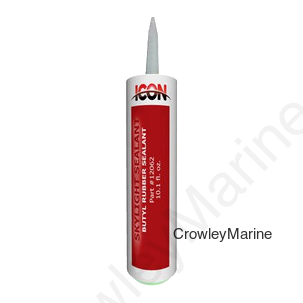 SEALANT, SKYLIGHT, WHITE, BUTYL RUBBER (RV0000853)