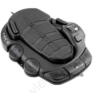 Quest RT Instinct/Ulterra Foot Pedal, Corded