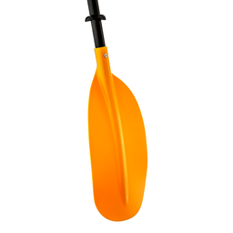 Seachoice 8 Ft. 3-Piece Straight-Blade Kayak Paddle, 19-3/8 In. X 7-3/4  In. Blades, 1-1/8 In. Dia. Anodized Aluminum Shaft thumbnail-2