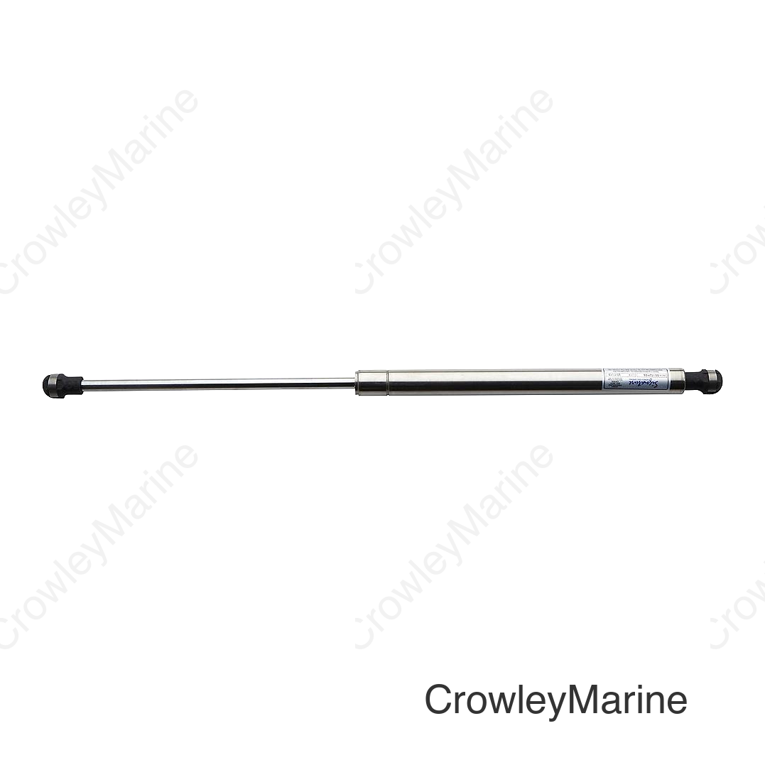 Seachoice Gas Spring, 316 Stainless Steel, 17.2-10.2 in., 70#