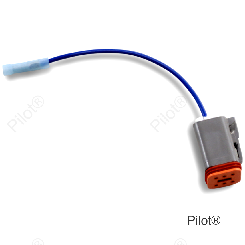 6-Pin Access Plug Connector