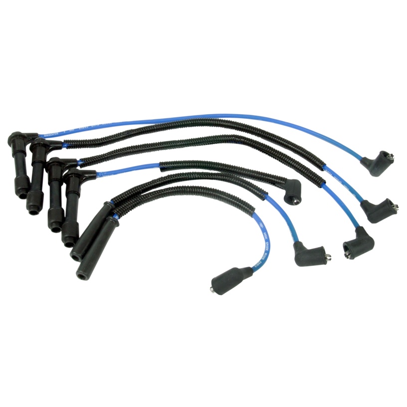 NGK Nissan Frontier 2004-2001 Spark Plug Wire Set