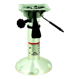 Springfield 2-3/8" Series Regular Mainstay Package 14"-20" (Includes Pedestal, Base and Locking Swivel)
