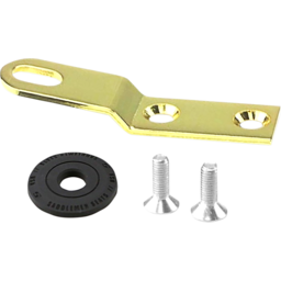 Seat Bracket - Gold - 1/4"-28 thumbnail-0
