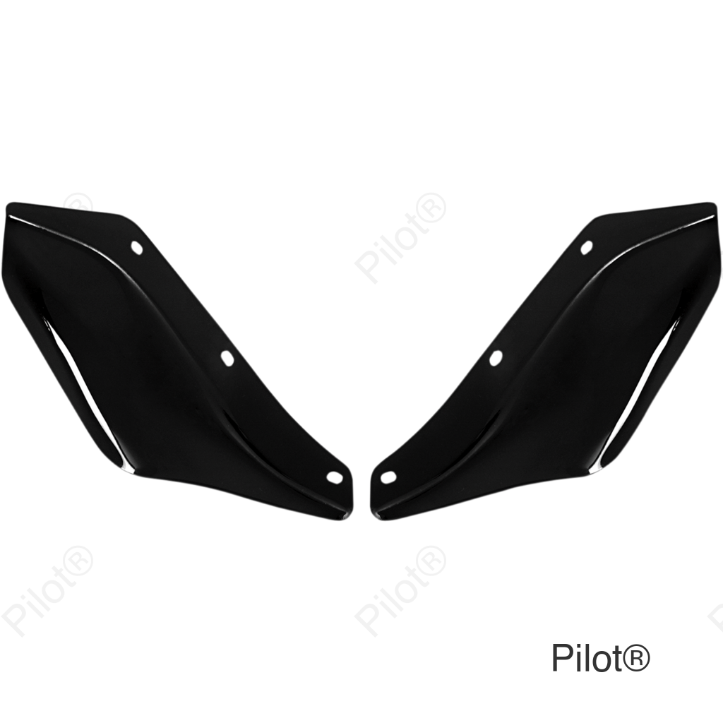 Deflector - Black - FLH