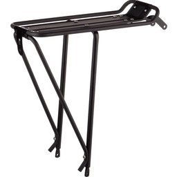 Delta Megarack Ultra Rear Mount Bike Rack - Disc Brake Compatible Black