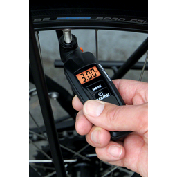Topeak SmartGauge D2 Presta/Schrader: 250psi thumbnail-1