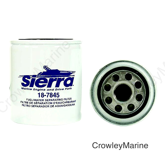 Replacement Water Separating Fuel Filter, Long