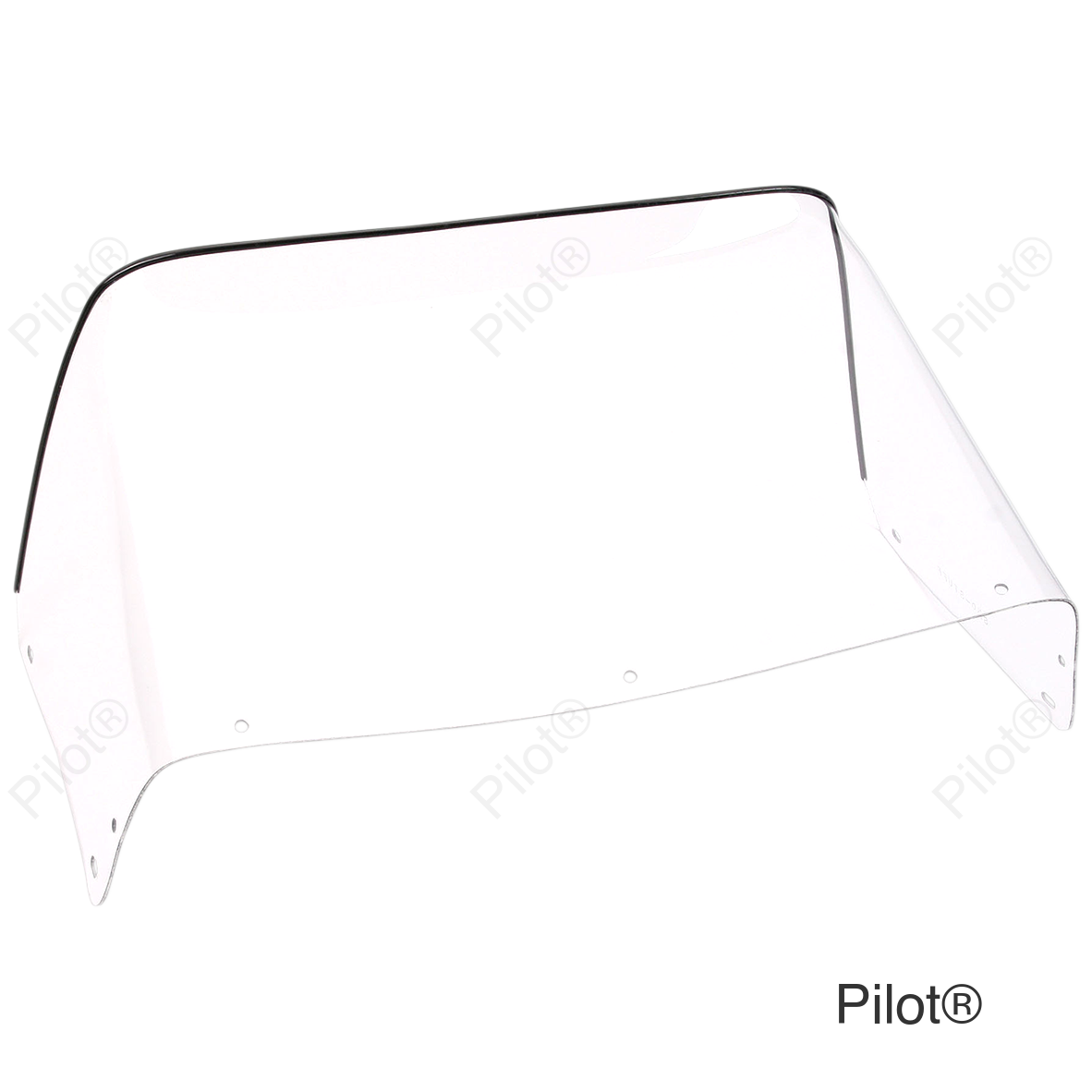 Windshield - Ski Doo