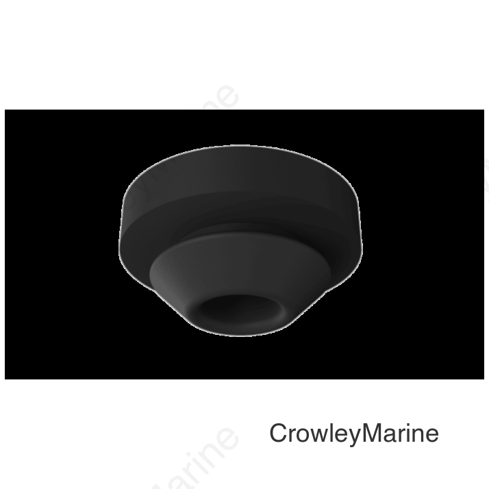 TRIVET SUPPORT  WITH HOLE