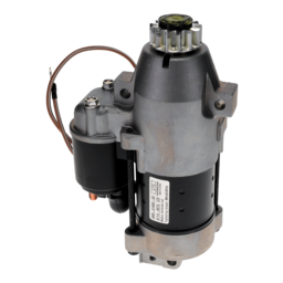 Staring Motor Assembly thumbnail-4