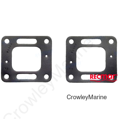 EXHAUST COOLING SET (FEL17510)