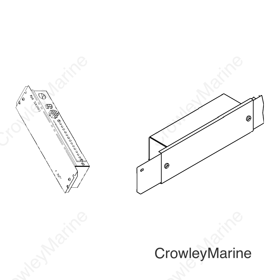 COOL ONLY ZONE CONTROL KIT