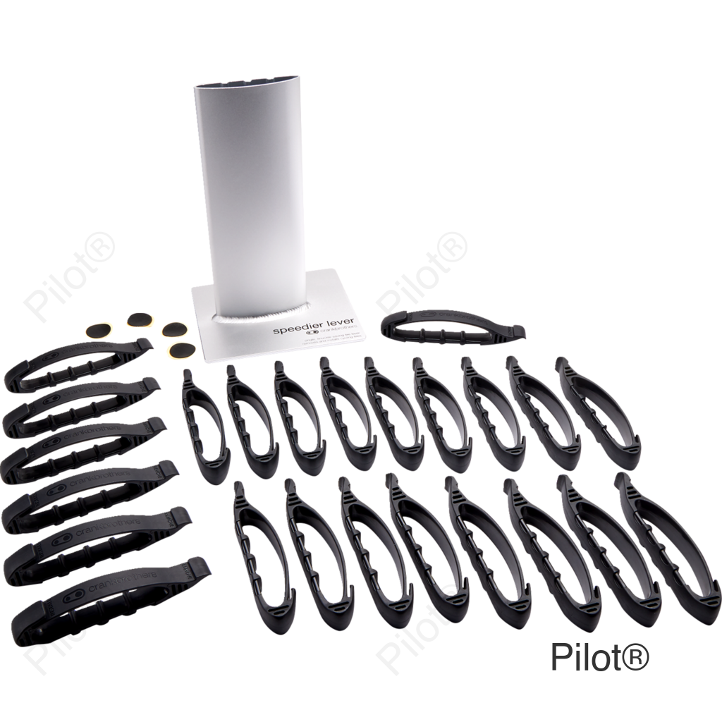 Speedier Lever Display