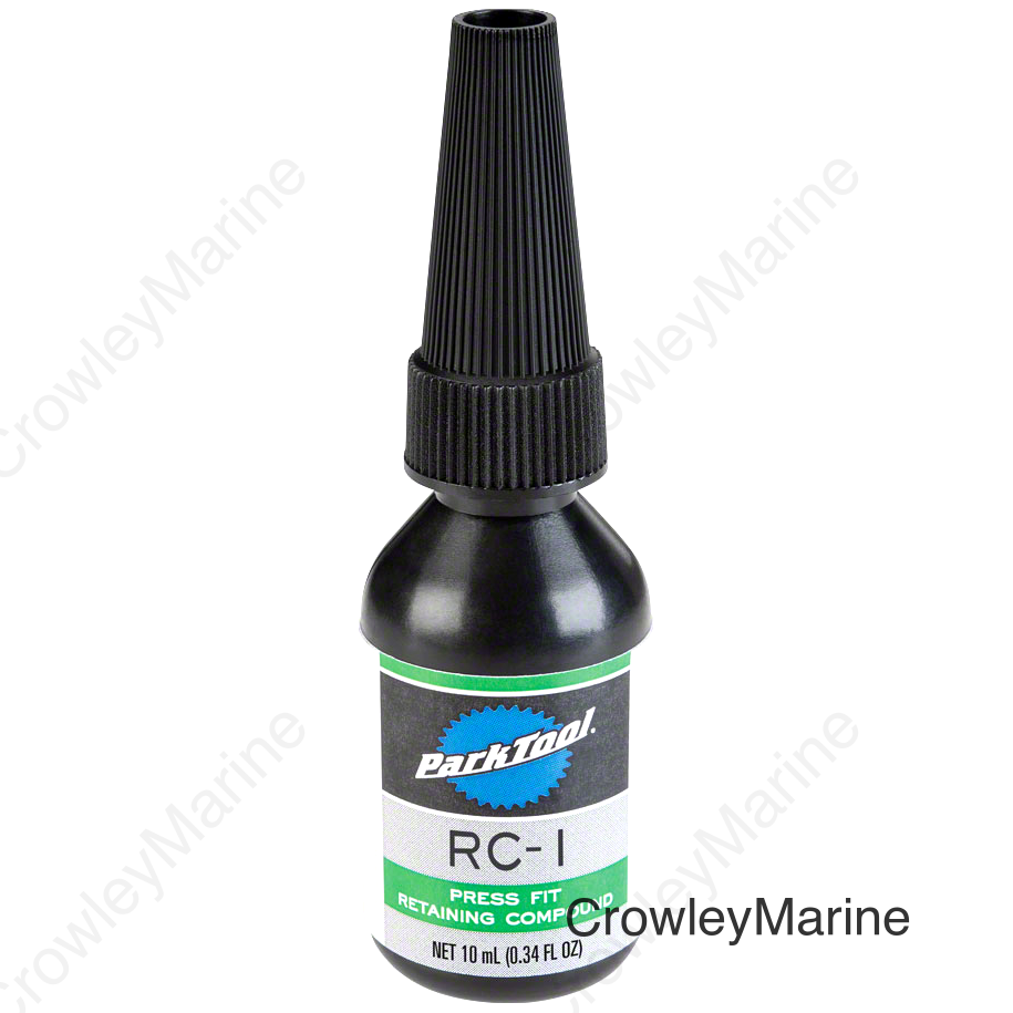 Park Tool RC-1 Press Fit Retaining Compound - 10ml