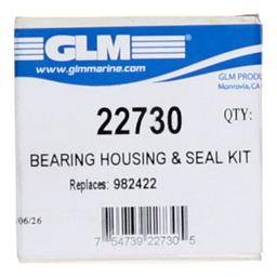Bearing Housing & Seal - GLM Products (22730) thumbnail-1