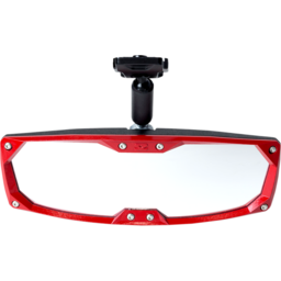 Bezel - Halo R/Mirror - Red - Kit thumbnail-1