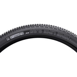 WTB Nine Line Tire - 29 x 2.25 TCS Tubeless Folding Black Light/Fast Rolling Dual DNA