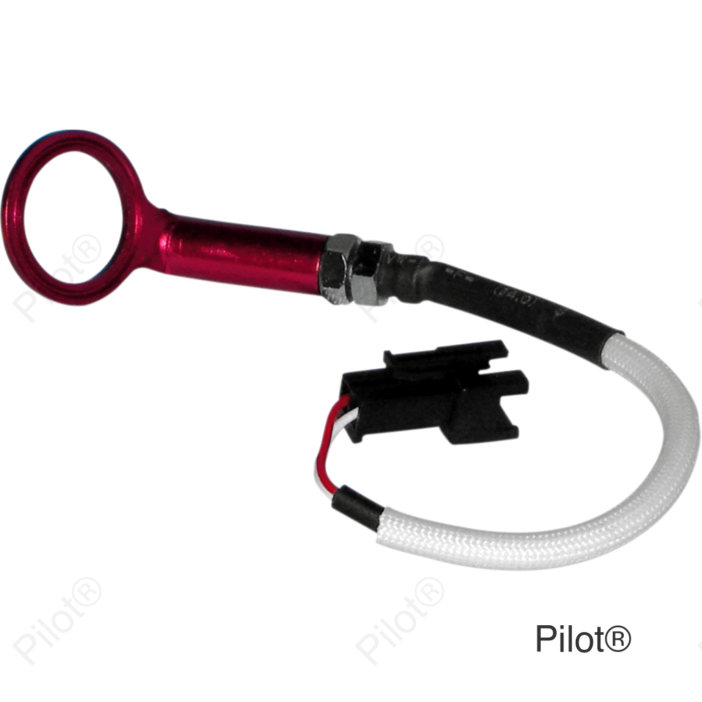 Cylinder Head Temperature Sensor - 10 mm - 32° F - 482° F