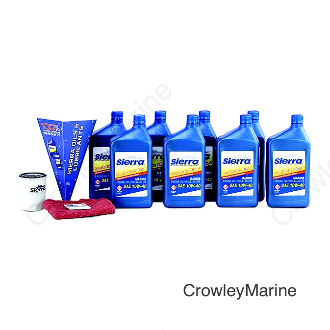 Sierra 9226 Oil Change Kit