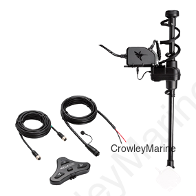 MEGA Live TargetLock, Adapter Kit, Ultrex 60", No Transducer
