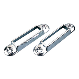 DECK MOUNT BOW SOCKET CHROME PR thumbnail-0
