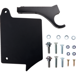 Xtrem Skid Plate - Black - Husqvarna - FE 250/350 thumbnail-1