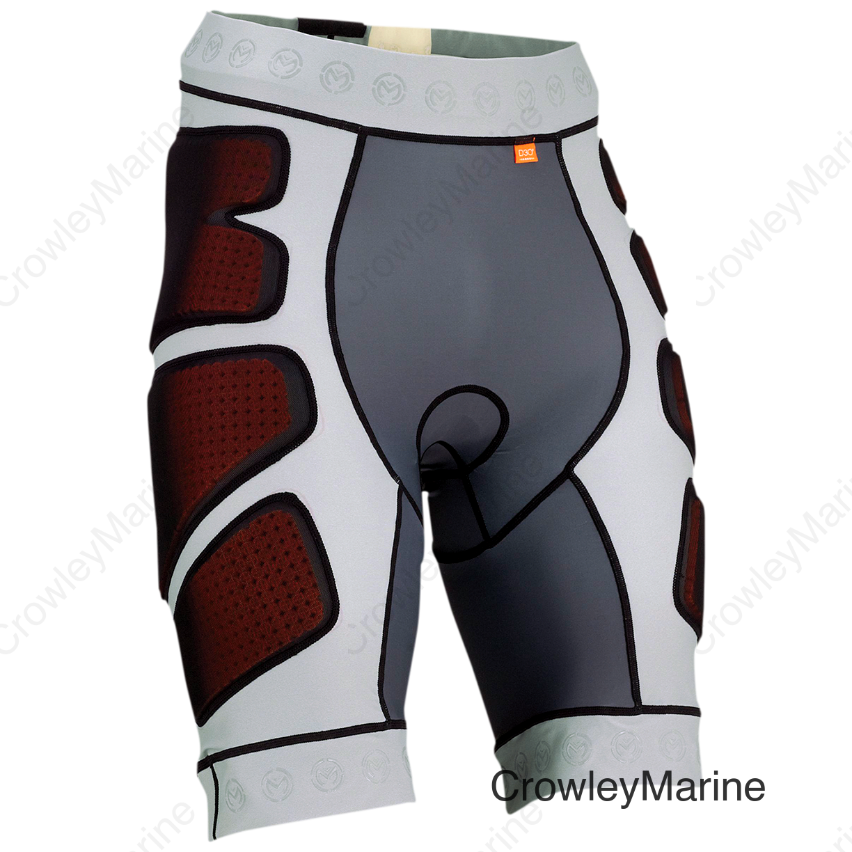 SHORT XC1 GUARD GRAY LG