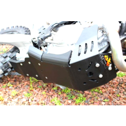 Xtrem Skid Plate - Black - Husqvarna | KTM