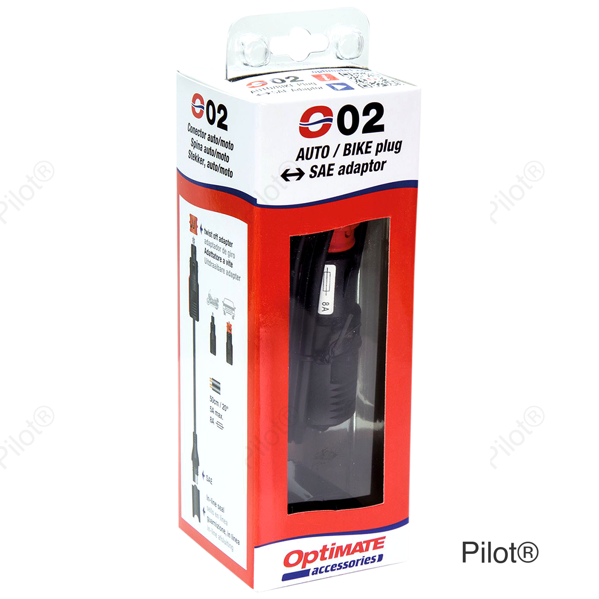 SAE to Plug Adapter