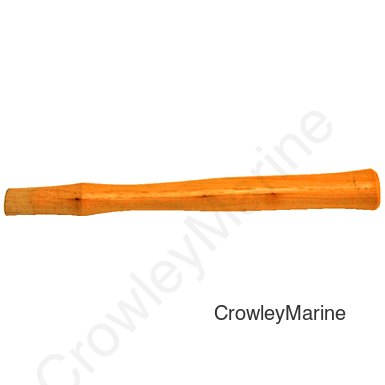 12" SOLID HEAD HAMMER HANDLE (54003)